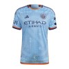 Officiële Voetbalshirt New York City FC Thuis 2023-24 - Heren